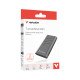 Verbatim TurboMetal SSD USB4 4TB 4 To USB Type-C USB4 Gen 2x2 Argent