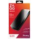 ZAGG 200111792 écran et protection arrière de téléphones portables