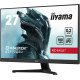 iiyama G-MASTER G2770QSU-B6 écran PC 68,6 cm (27") 2560 x 1440 pixels Wide Quad HD LED Noir