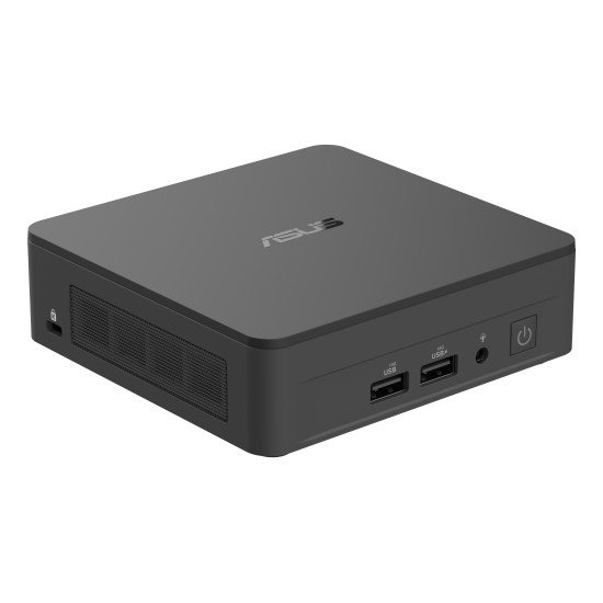 ASUS NUC 13 Pro Slim Kit UCFF Noir i7-1360P