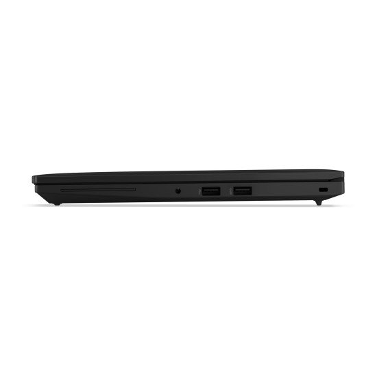 Lenovo ThinkPad L14 Gen 5 (Intel) Intel Core Ultra 7 155U Ordinateur portable 35,6 cm (14") WUXGA 16 Go DDR5-SDRAM 512 Go SSD Wi-Fi 6E (802.11ax) Windows 11 Pro Noir