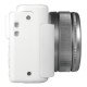 Yashica City 100 Appareil-photo compact 72 MP CMOS Argent, Blanc