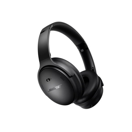 Bose QuietComfort Casque Avec fil &sans fil Arceau Musique/Quotidien Bluetooth Noir