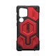 Urban Armor Gear Monarch coque de protection pour téléphones portables 17,3 cm (6.8") Housse Rouge