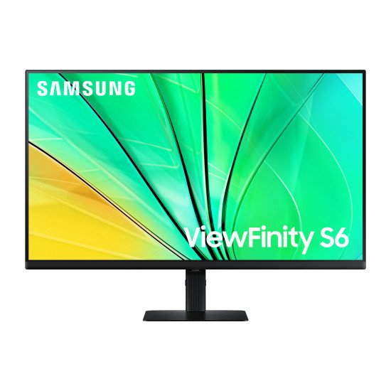 Samsung S60D écran PC 81,3 cm (32") 2560 x 1440 pixels Quad HD LCD Noir