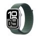 Apple MXL83ZM/A accessoire intelligent à porter sur soi Bande Vert Nylon, Polyester, Spandex