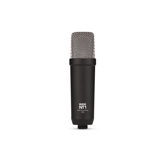 RØDE NT1 Sigature Noir Microphone de studio