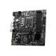 MSI PRO B760M-P carte mère Intel B760 LGA 1700 micro ATX