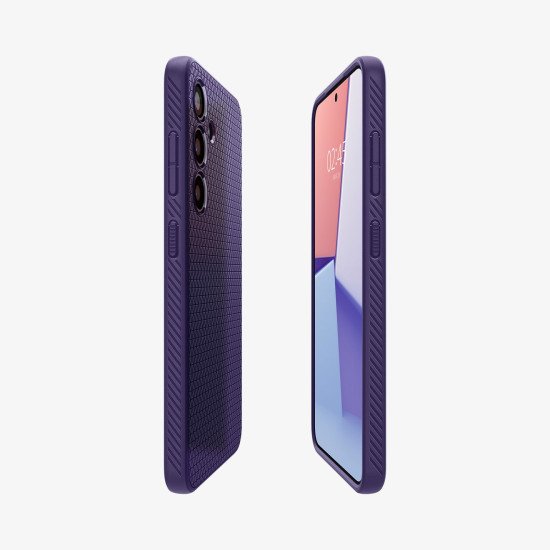 Spigen Liquid Air coque de protection pour téléphones portables 15,8 cm (6.2") Housse Violet