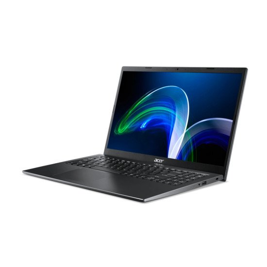 Acer Extensa 15 EX215-54-58TN Intel® Core™ i5 i5-1135G7 Ordinateur portable 39,6 cm (15.6") Full HD 8 Go DDR4-SDRAM 512 Go SSD Wi-Fi 6 (802.11ax) Windows 11 Pro Noir