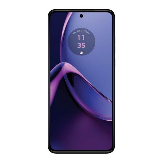 Motorola Moto G84 5G 16,5 cm (6.5") Double SIM hybride Android 13 USB Type-C 8 Go 256 Go 5000 mAh Bleu