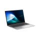 ASUS ExpertBook P1503CVA-S70187 Intel® Core™ i5 i5-13500H Ordinateur portable 39,6 cm (15.6") Full HD 16 Go DDR5-SDRAM 512 Go SSD Wi-Fi 6 (802.11ax) Gris