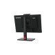 Lenovo ThinkCentre Tiny-In-One 22 LED display 54,6 cm (21.5") 1920 x 1080 pixels Full HD Noir