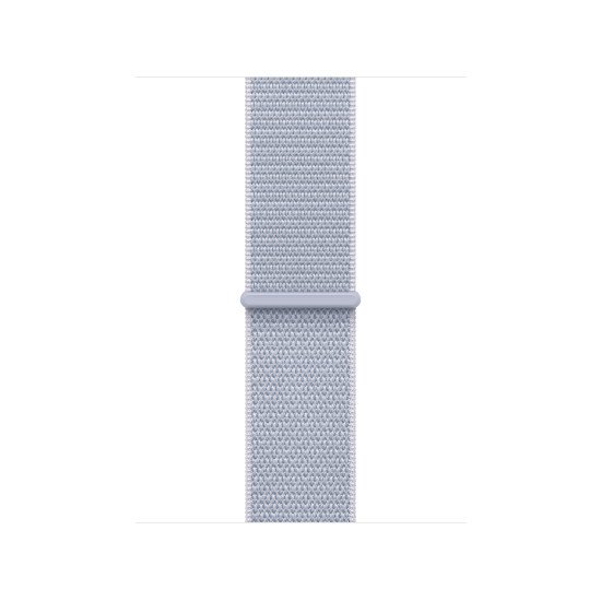 Apple MYJ83ZM/A accessoire intelligent à porter sur soi Bande Bleu Nylon, Polyester, Spandex