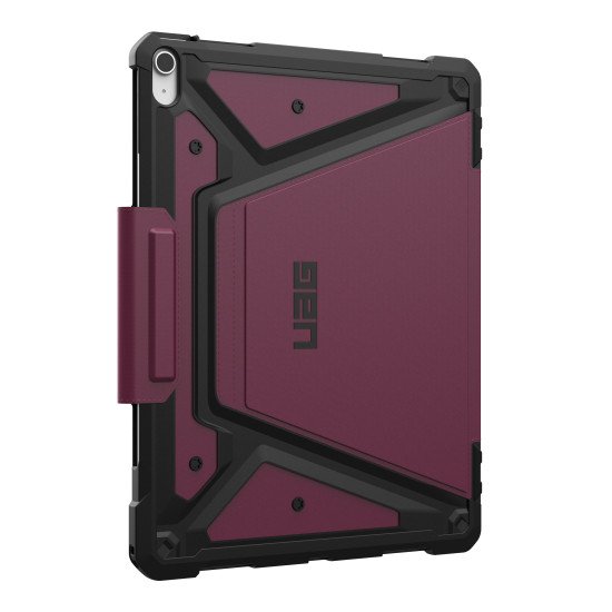 Urban Armor Gear Metropolis SE 124472119049 étui pour tablette 33 cm (13") Folio Bordeaux