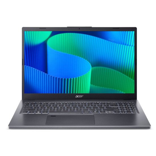 Acer Extensa 15 EX215-56-539J Intel Core 5 120U Ordinateur portable 39,6 cm (15.6") Full HD 16 Go LPDDR5-SDRAM 512 Go SSD Wi-Fi 6 (802.11ax) Windows 11 Pro Gris