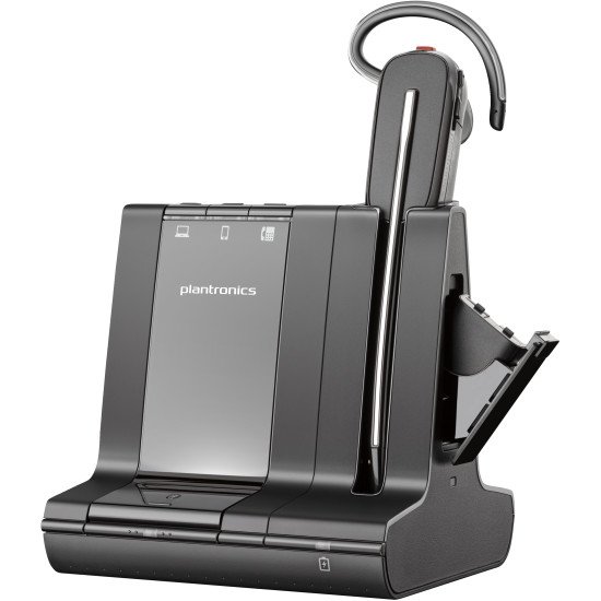 POLY Micro-casque Savi 8245 Office DECT USB-A 1 880-1 900 Mhz