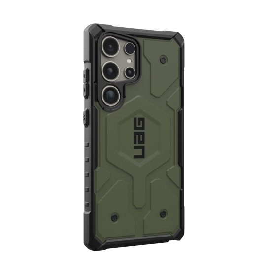 Urban Armor Gear UAG Pathfinder Magnet , Olive Drab coque de protection pour téléphones portables 17,3 cm (6.8") Housse Noir, Olive