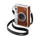 Fujifilm Instax Mini Evo CMOS 1/5" 2560 x 1920 pixels Marron, Argent