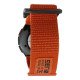 Urban Armor Gear Active Watch Bande Couleur rouille Nylon