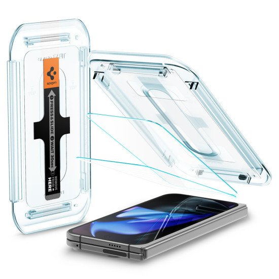 Spigen GLAS.tR EZ Fit Protection d'écran transparent Google 2 pièce(s)