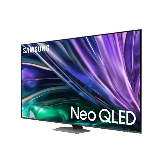 Samsung QE55QN88DBTXXN TV 139,7 cm (55") 4K Ultra HD Smart TV Wifi Charbon, Argent 1500 cd/m²