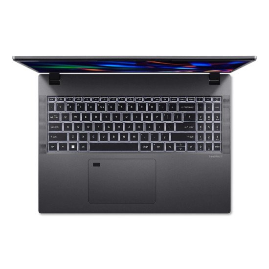 Acer TravelMate P2 TMP216-51-TCO-726X Intel® Core™ i7 i7-1355U Ordinateur portable 40,6 cm (16") WUXGA 16 Go DDR4-SDRAM 512 Go SSD Wi-Fi 6E (802.11ax) Windows 11 Pro Gris