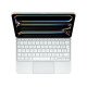 Apple Magic Keyboard QWERTY Néerlandais Blanc