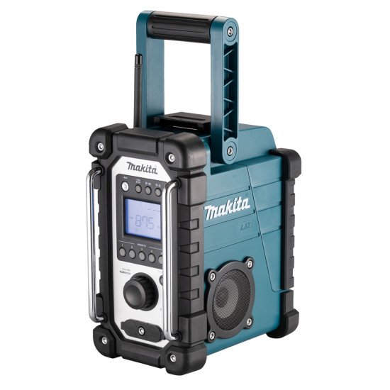 Makita DMR116 Baustellenradio Chantier Numérique Turquoise