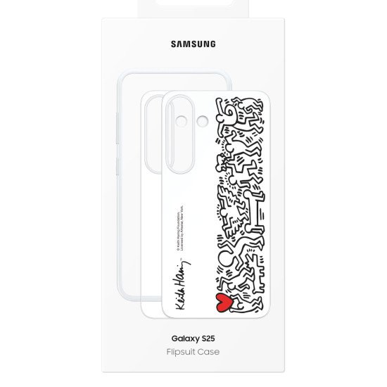 Samsung EF-MS931 coque de protection pour téléphones portables 15,8 cm (6.2") Housse Multicolore, Blanc