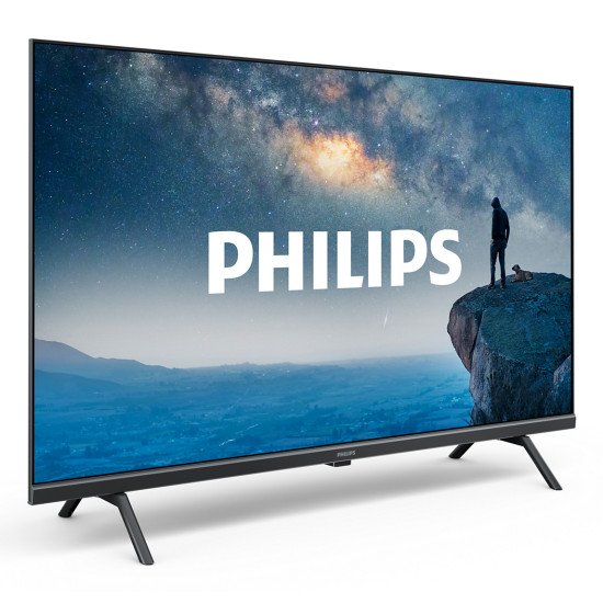 Philips 32PFS6109/12 TV 81,3 cm (32") Full HD Smart TV Wifi Noir