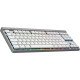 Logitech G G515 clavier Jouer RF sans fil + Bluetooth AZERTY Français Blanc