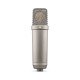 RØDE NT1-A 5th Gen Argent Microphone de studio