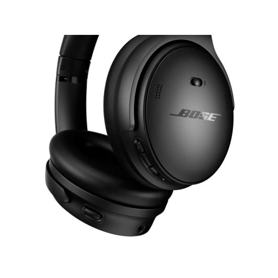 Bose QuietComfort Casque Avec fil &sans fil Arceau Musique/Quotidien Bluetooth Noir