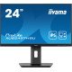 iiyama ProLite XUB2497HSU-B1 écran PC 61 cm (24") 1920 x 1080 pixels Full HD LED Noir