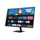 Samsung Smart Monitor M5 M50D écran PC 68,6 cm (27") 1920 x 1080 pixels Full HD LED Noir