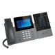 Grandstream Networks GXV3450 téléphone fixe Gris