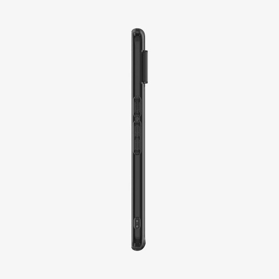 Spigen Ultra Hybrid Zero One coque de protection pour téléphones portables 17 cm (6.7") Housse Noir, Gris