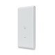 Ubiquiti U6 Mesh Pro 2400 Mbit/s Blanc Connexion Ethernet POE