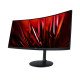 Acer XZ342CU S3 écran PC 86,4 cm (34") 3440 x 1440 pixels UltraWide Quad HD LCD Noir