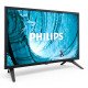 Philips 24PHS6019 61 cm (24") HD Smart TV Wifi Noir