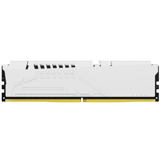 Kingston Technology FURY Beast 32 Go 6000 MT/s DDR5 CL30 DIMM (Kits de 2) White XMP