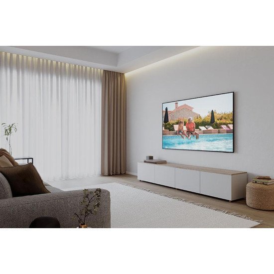 Samsung GU43DU8079U 109,2 cm (43") 4K Ultra HD Smart TV Wifi Noir