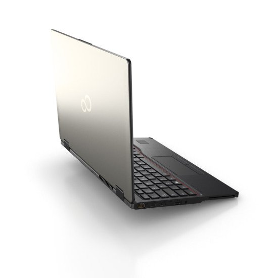 Fujitsu LIFEBOOK U5313X Intel® Core™ i5 i5-1335U Hybride (2-en-1) 33,8 cm (13.3") Écran tactile WUXGA 16 Go LPDDR5-SDRAM 256 Go SSD Wi-Fi 6E (802.11ax) Windows 11 Pro Argent