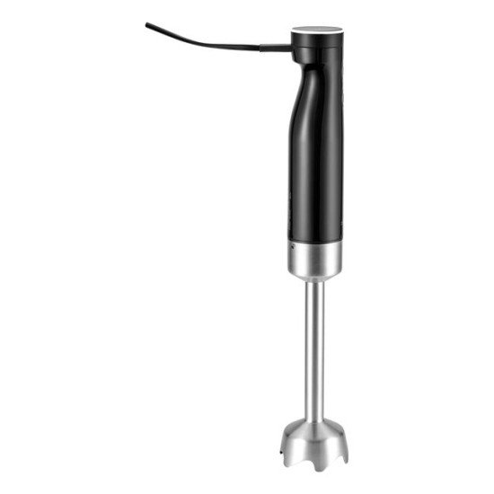 ZWILLING ENFINIGY HAND BLENDER BLACK 0,6 L Mélangeur par immersion 800 W Noir, Acier inoxydable