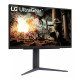 LG 27GS75Q-B écran PC 68,6 cm (27") 2560 x 1440 pixels Quad HD Noir