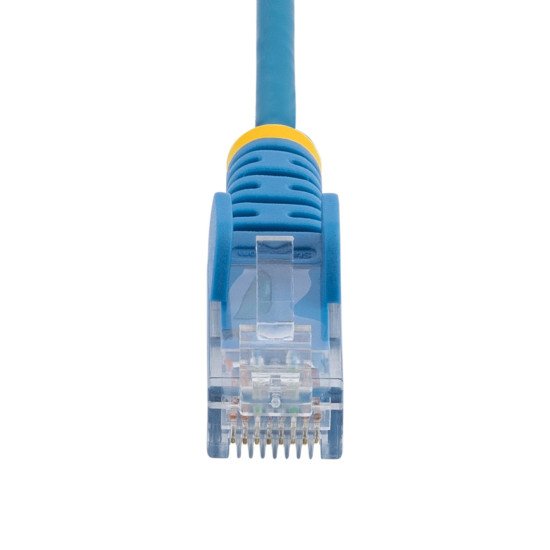 StarTech.com Câble réseau Ethernet RJ45 Cat6 de 2,5 m - Bleu