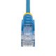 StarTech.com Câble réseau Ethernet RJ45 Cat6 de 2,5 m - Bleu