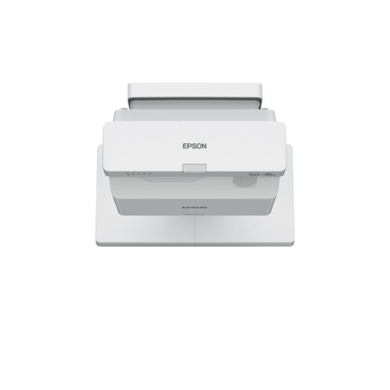 Epson EB-760W vidéo-projecteur Projecteur à focale ultra courte 4100 ANSI lumens 3LCD 1080p (1920x1080) Blanc