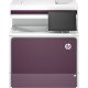 HP Imprimante multifonction Color LaserJet Enterprise 5800dn, Impression, copie, numérisation, télécopie (en option), Chargeur automatique de documents; Bacs haute capacité en option; Écran tactile; Cartouche TerraJet